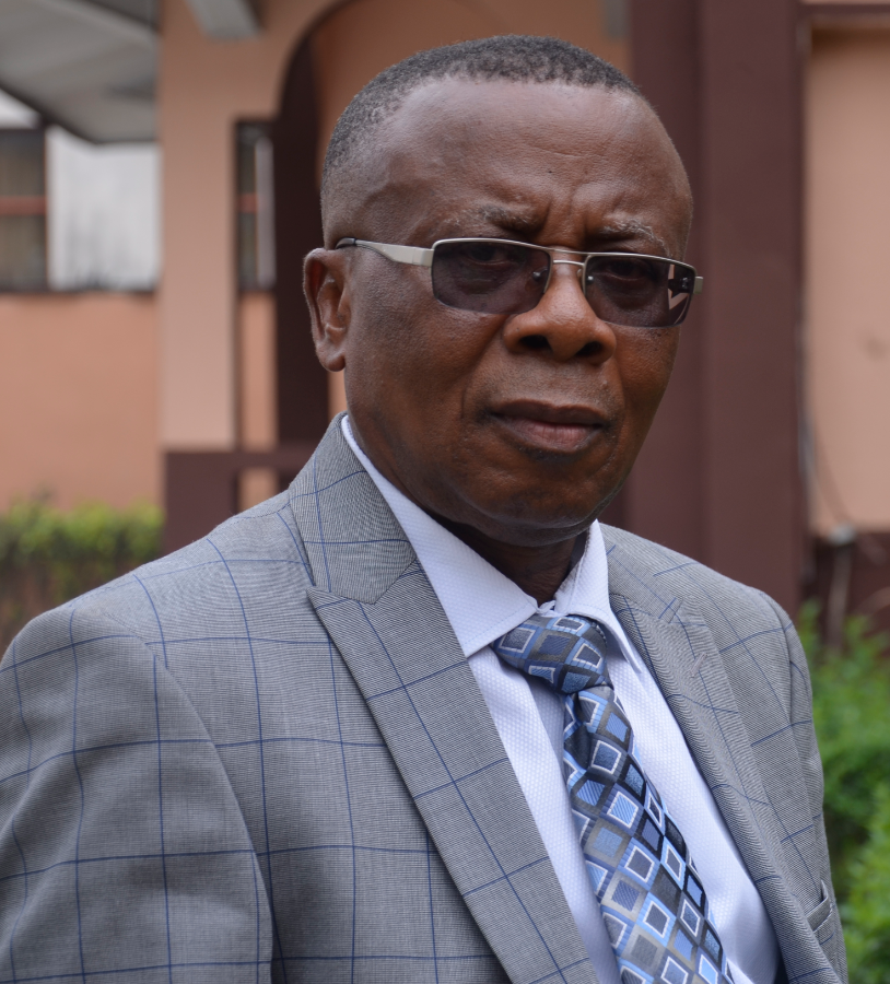Professor Mike Onyekonwu, Ph.d, Stanford