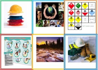 MANAGEMENT, COMMUNICATION, SAFETY AND ENVIRONMENT  COURSES