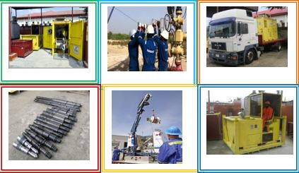 SLICKLINE  / FIELD OPERATION COURSES