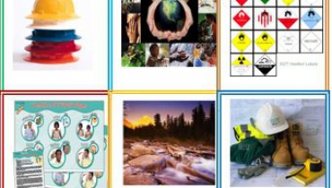 MANAGEMENT, COMMUNICATION, SAFETY AND ENVIRONMENTAL COURSES